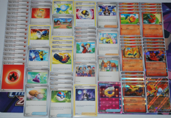 Pokemon TCG - Custom Ethan's Theme Deck - Typhlosion Ho-Oh EX Magcargo - Image 1