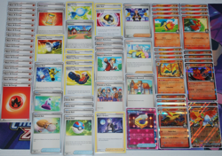 Pokemon TCG - Custom Ethan's Theme Deck - Typhlosion Ho-Oh EX Magcargo - Image 2