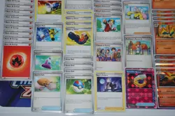Pokemon TCG - Custom Ethan's Theme Deck - Typhlosion Ho-Oh EX Magcargo - Image 3