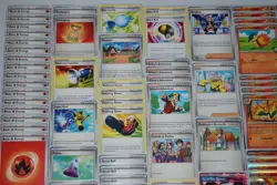 Pokemon TCG - Custom Ethan's Theme Deck - Typhlosion Ho-Oh EX Magcargo - Image 4