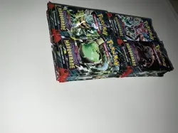 Pokemon TCG: Scarlet And Violet Twilight Masquerade Booster Packs x36 - Image 2
