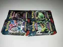 Pokemon TCG: Scarlet And Violet Twilight Masquerade Booster Packs x36 - Image 3