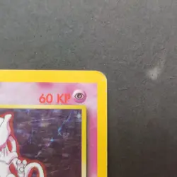 Pokemon TCG Karte - Mewtu Mewtwo 10/102 - Base Set Basis - Holo Rare Deutsch - Image 4
