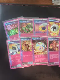 Pokemon TCG Ace Spec Mixed Lot JP/English - Image 2