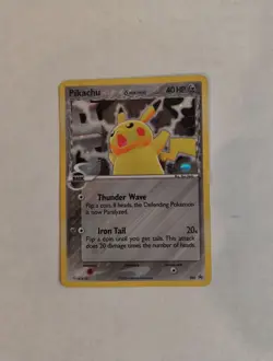 Pokemon Pikachu 035 Delta Species Rare Holofoil 2006 Holo - Image 1
