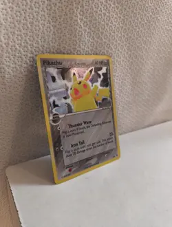 Pokemon Pikachu 035 Delta Species Rare Holofoil 2006 Holo - Image 2