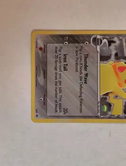 Pokemon Pikachu 035 Delta Species Rare Holofoil 2006 Holo - Image 4