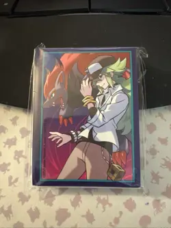 Journey Together Pokemon ETB Card Sleeves - Image 1