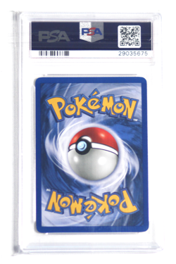 2000 Pokemon Base 2 # 10 Mewtwo Holo PSA 10 Card! GEM MINT! Trusted Seller! - Image 2