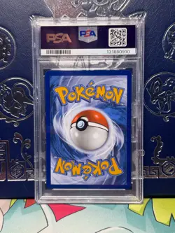 2023 POKEMON BLACK STAR PROMO 151 UPC #053 MEW EX PSA 9 - Image 2