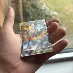 SEALED Pokemon GX TAG TEAM SM210 Holo Cards Moltres Zapdos Articuno - Image 3