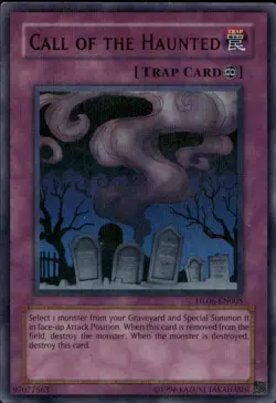 Call of the Haunted Parallel Ultra Hobby League HL06-EN005 Yu-Gi-Oh! - Image 1