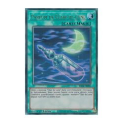 Carte Yu-Gi-Oh! 🇫🇷 Parfum de Clair-de-Lune RA04-FR090 UL Ultimate Rare - Image 1