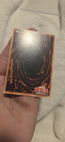 2002 Dark magician sdy-006 1era edicion - Image 4