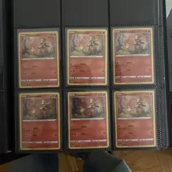 Pokemon and Yugioh TCG Modern Card Binder Ungraded Collection - Image 3