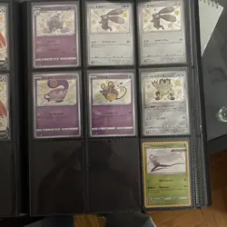 Pokemon and Yugioh TCG Modern Card Binder Ungraded Collection - Image 5