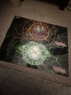 Yu-Gi-Oh! TCG JOEY WHEELER AND YUGI MOTO GAMEBOARDS FROM LEGENDARY COLLECTION!! - Image 2