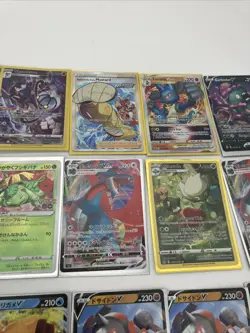 32 Pokemon Card Lot SWSH Trainer Gallery’s V’s VMax VStar Radiants Sleeved LP-NM - Image 4