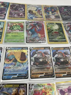 32 Pokemon Card Lot SWSH Trainer Gallery’s V’s VMax VStar Radiants Sleeved LP-NM - Image 5