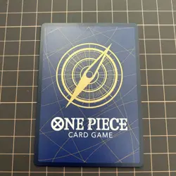 One Piece Card Game - Super Pre-Release Stamped - Nami (ST01-007) - English NM - Image 5