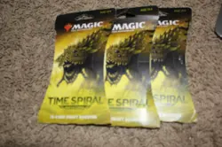 NEW (Lot of 18) MTG Magic The Gathering Time Spiral Remastered 15-Card Packs - Image 2