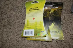 NEW (Lot of 18) MTG Magic The Gathering Time Spiral Remastered 15-Card Packs - Image 3