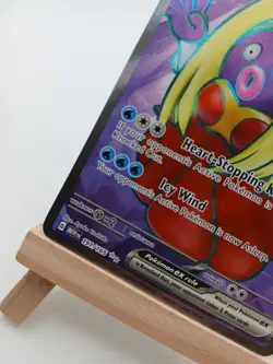 Jynx EX 191/165 - Scarlet & Violet 151 MEW - Full Art Holo LP Pokemon Card - Image 3