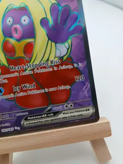Jynx EX 191/165 - Scarlet & Violet 151 MEW - Full Art Holo LP Pokemon Card - Image 4