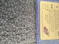 Blaine's Charizard Gold Pokemon Card 100 HP Roaring Flames - Image 4