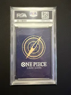 Boa Hancock P-066 Promotion Pack EX Vol. 2 One Piece Card Game Japanese - PSA 10 - Image 2