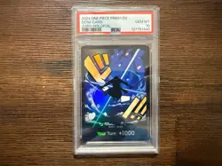 2024 ONE PIECE PRB01-PREM BOOSTER -ONE PIECE CARD THE BEST- DON!! CARD PSA 10 - Image 1