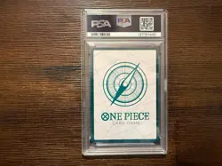 2024 ONE PIECE PRB01-PREM BOOSTER -ONE PIECE CARD THE BEST- DON!! CARD PSA 10 - Image 2