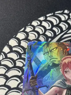 Rebecca Alt Art Leader One Piece Card Game Kingdoms Of Intrigue OP04-039 NM Eng - Image 2