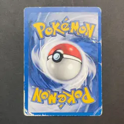 Pokemon TCG Karte Nockchan Hitmonchan 7/102 Base Set Holo Rare Deutsch - Image 2