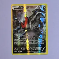 Pokemon Darkrai XY114 Black Star Promos Holo Card - Ungraded LP - Image 1