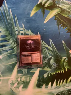 Virtue of Persistence Wilds of Eldraine Regular Card 115 NM/M Condition - Image 1