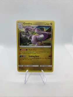 Goodra 94/131 Sun & Moon Forbidden Light Holo Pokemon Card TCG - Image 1