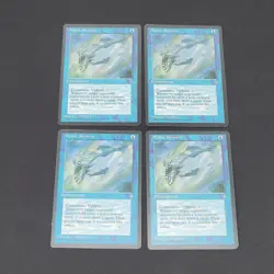 Mystic Remora Playset Light Play Ice Age 4x LP-NM - Image 1