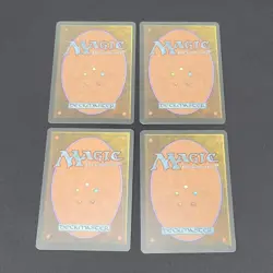 Mystic Remora Playset Light Play Ice Age 4x LP-NM - Image 2