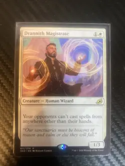 Drannith Magistrate Ikoria: Lair of Behemoths Regular - Image 1