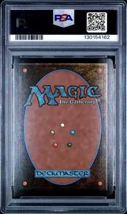 Magic the Gathering - Final Fantasy - Sephiroth, The Savior - Foil - PSA 10 - Image 2