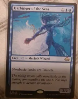 Harbinger of the Seas Modern Horizons 3 Regular - Image 1