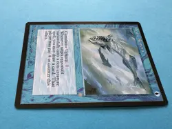 Mystic Remora x3 - Ice Age ICE MTG Magic the Gathering - Lightly Played Common - Image 4