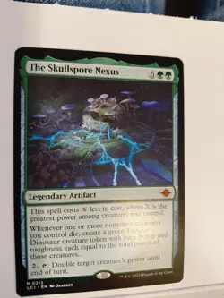 The Skullspore Nexus The Lost Caverns of Ixalan Regular - Image 1