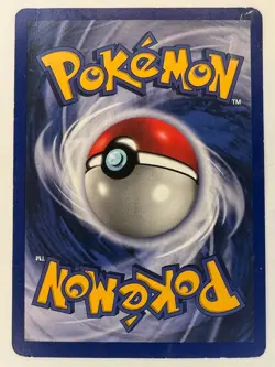 Pokemon Card 19/64 Flareon Non-Holo Vintage WOTC Rare Jungle MP - Image 2