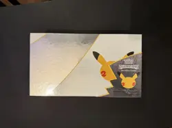 Pokemon TCG Celebrations UPC Ultra Premium Collection Box Factory Sealed 820650809149 - Image 1