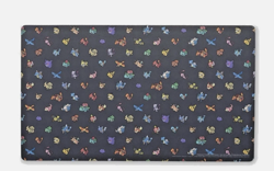 Pokemon TCG: Kanto Pixels Playmat - Pokemon Center - BRAND NEW✅ - Image 1