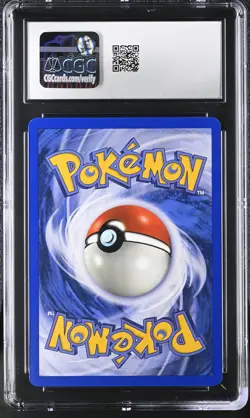 CGC 10 GEM MINT Primeape 2001 Southern Islands 18/18 Pokemon Card - Image 2