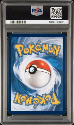 2025 POKEMON PFL EN-PHANTASMAL FLAMES #125 MEGA CHARIZARD X EX PSA 10 - Image 2