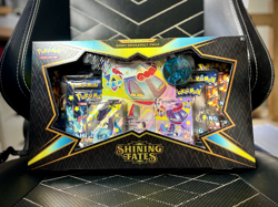 Pokemon TCG Shining Fates Shiny Dragapult VMAX Collection Box - New/Sealed - Image 1